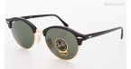Ray-Ban Clubround (RB4246 901 51mm) saules brilles
